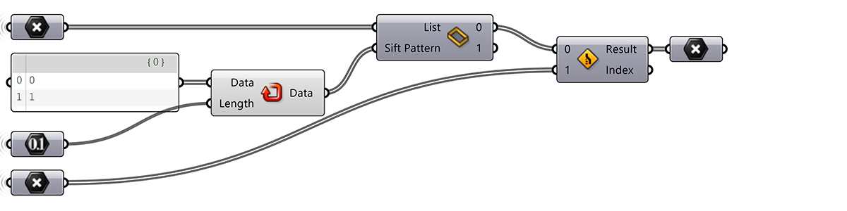 Gh Nurbs Curve PolyLigne