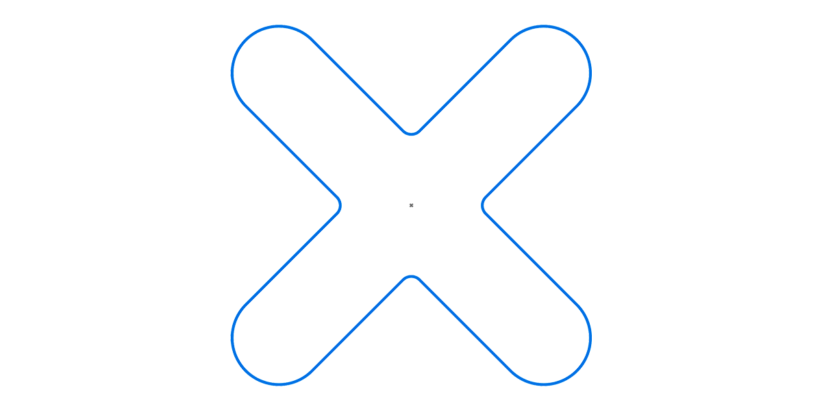 Grasshopper Parametric Cross